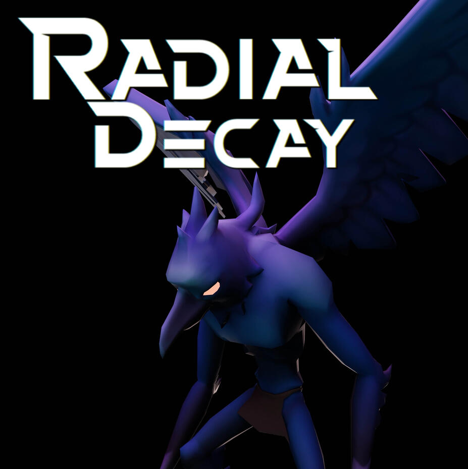 Radial Decay - Game Project